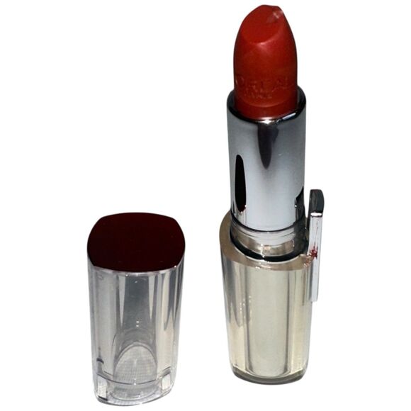 Loreal Infallible Lipstick 829 Resilient Raisin Satin Cream Discontinued - Picture 12 of 16